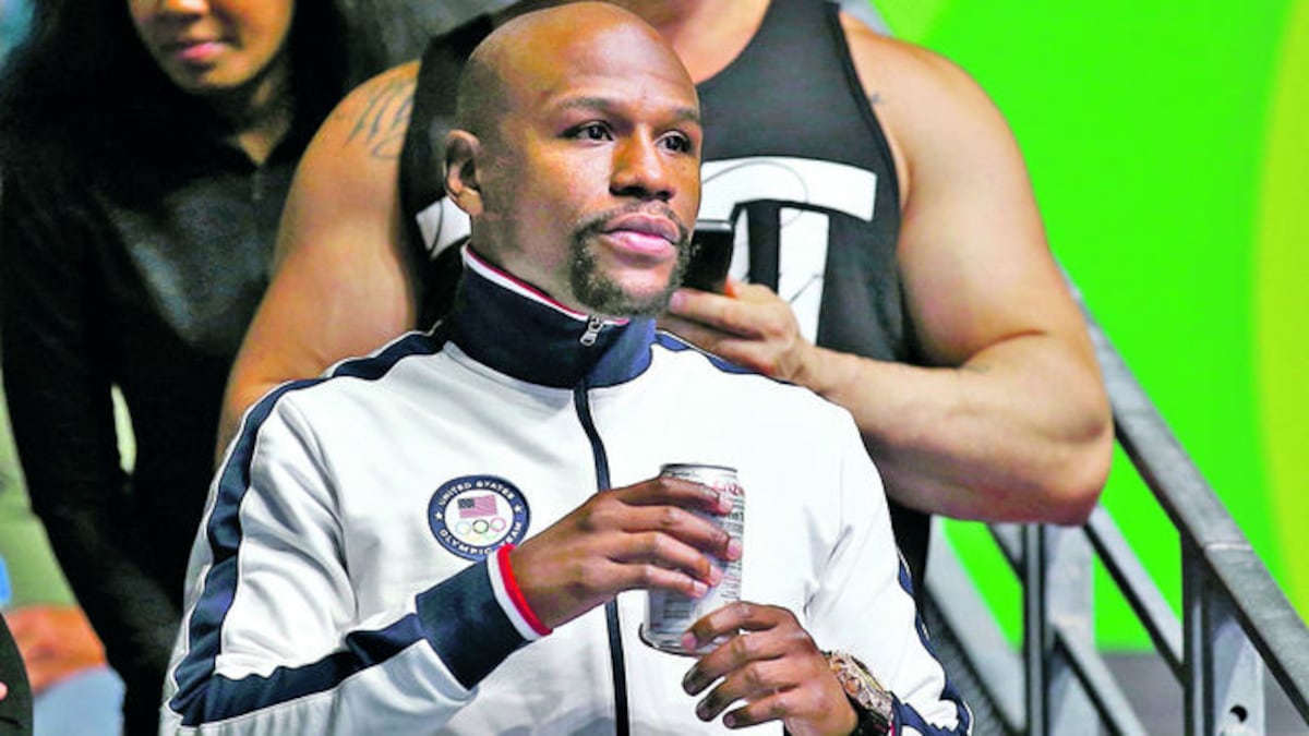 Encuentran sin vida a la madre de los hijos de Floyd Mayweather