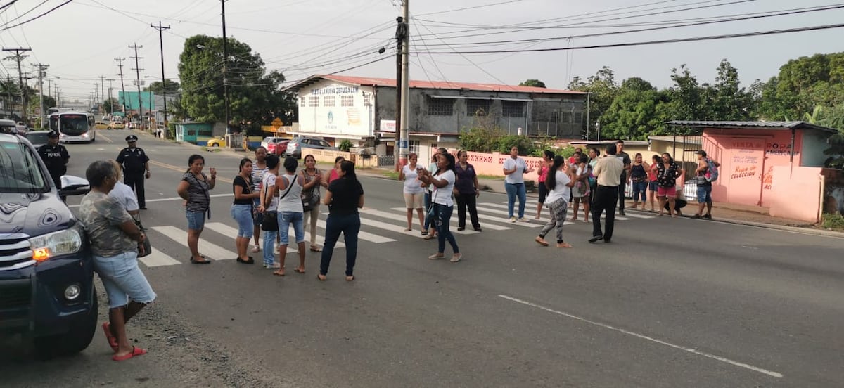 Escuela Cirilo J. Martínez está en paro por los constantes hurtos