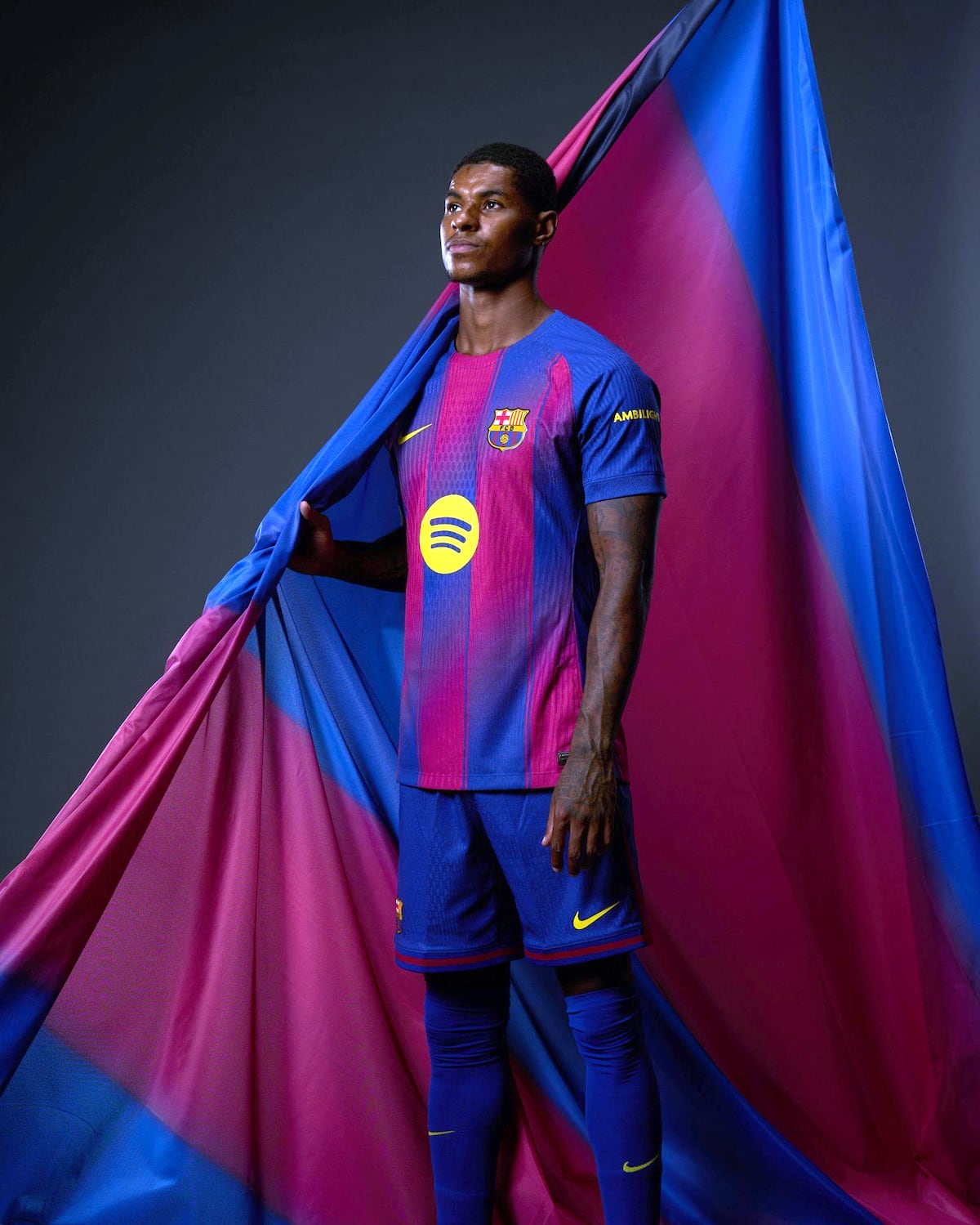 Marcus Rashford dice adiós al Barcelona y vuelve al United