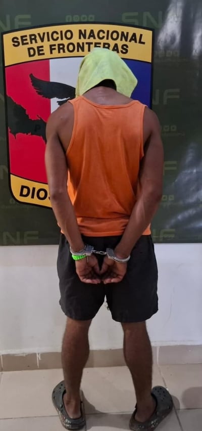 Uno por lesiones y otro por un celular: dos caen en operativos del Senafront