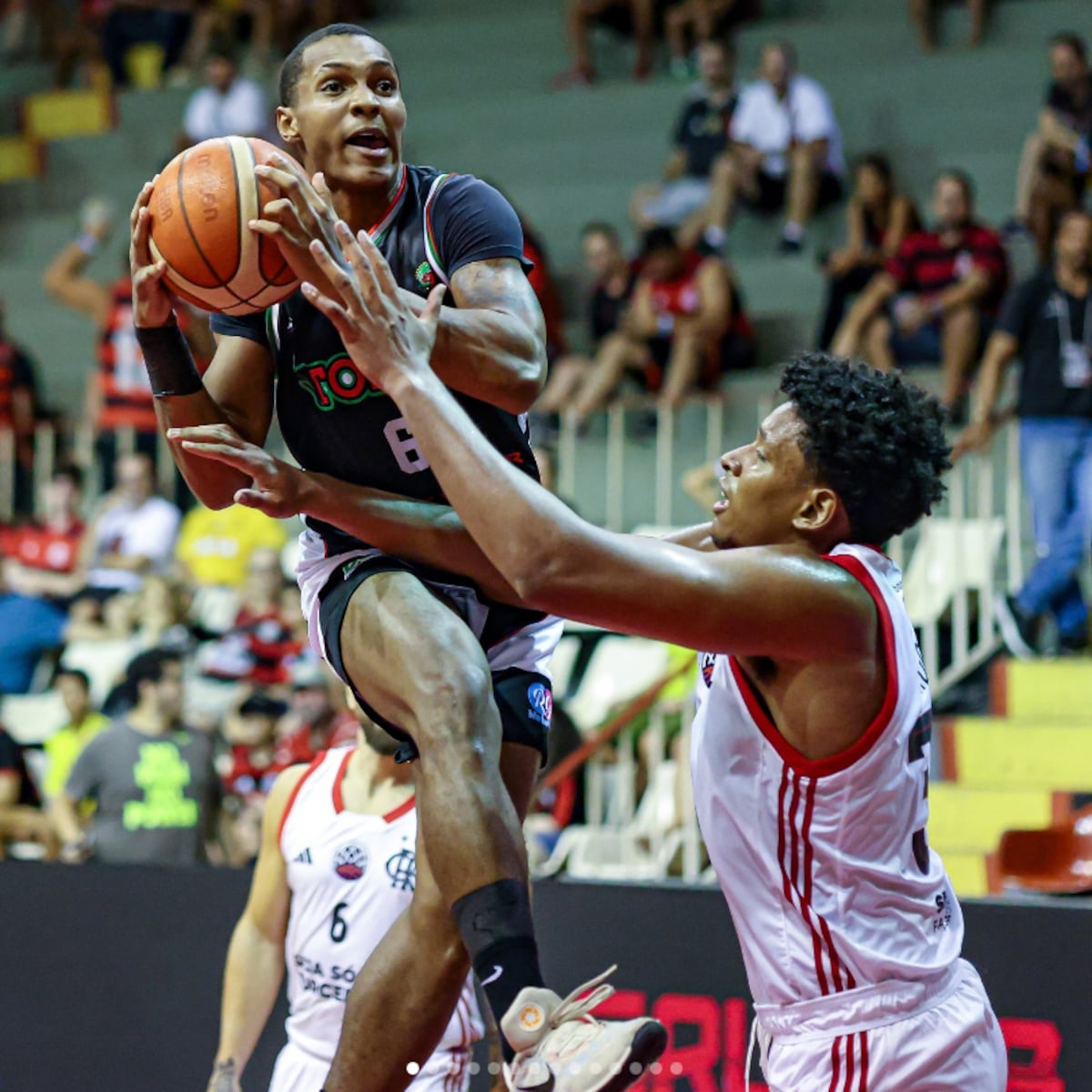 ¡Baloncesto en casa! Toros de Chiriquí debutan en la BCL Américas  