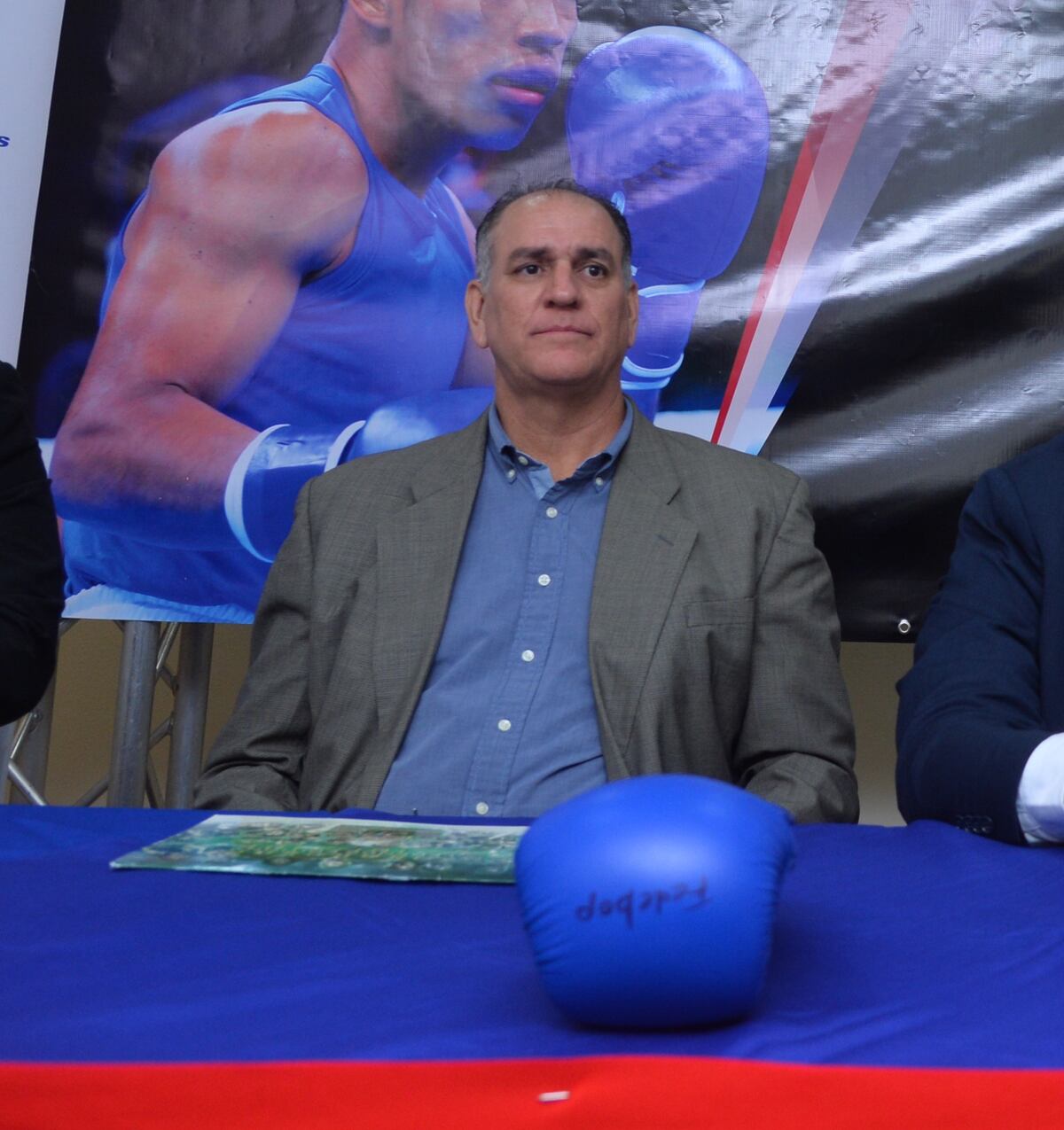 Director de Pandeportes reconoce que no hay coliseos para albergar el Mundial Sub-20 de Fútbol