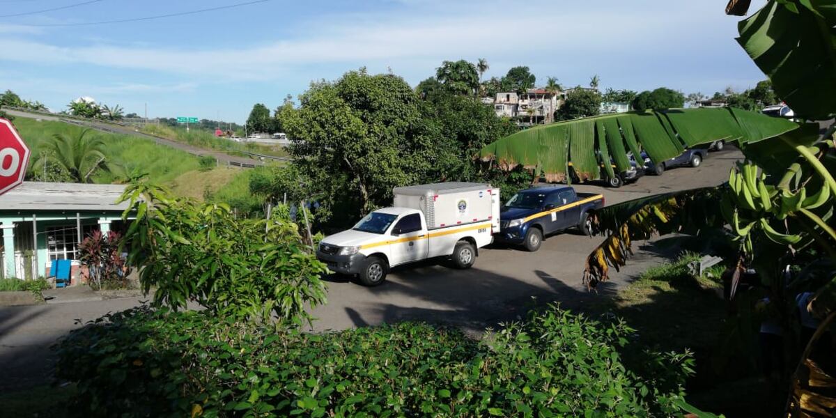 Últimos homicidios han sido de exconvictos. Corre sangre en Panamá Este 