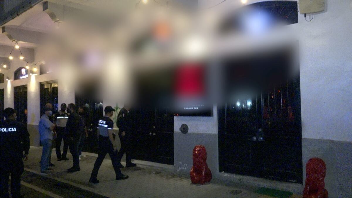 Creciente violencia preocupa a restaurantes, bares y hoteles del Casco Antiguo