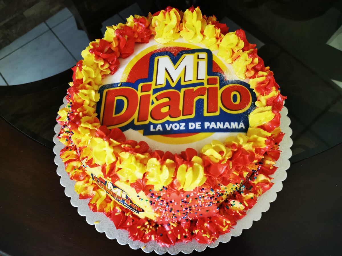 Mi Diario celebra su aniversario número 18 y una talentosa repostera de 11 años lo celebra con nosotros