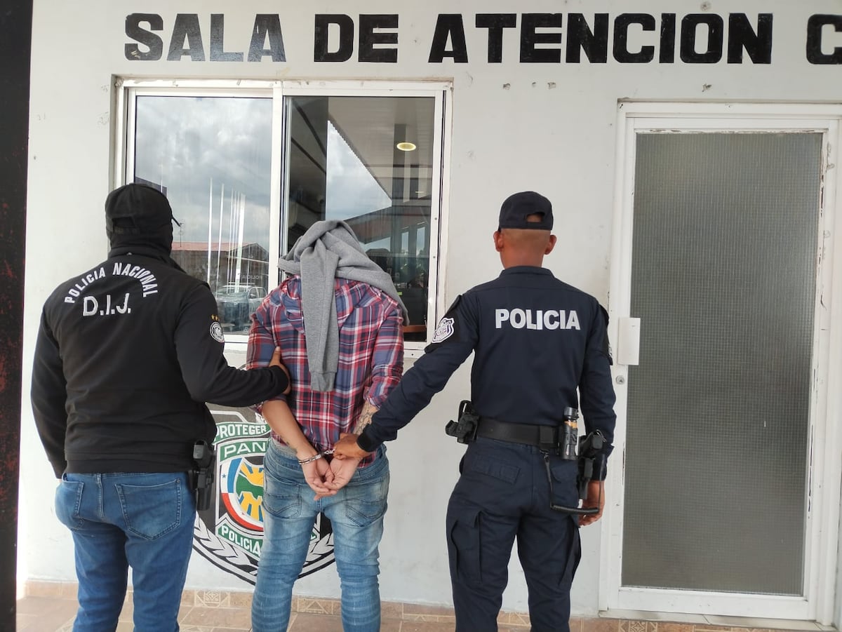 Capturan a alias ‘La firma’ de la tropa de San 23 , objetivo de la operación donde cayó Caridad Kanelón 