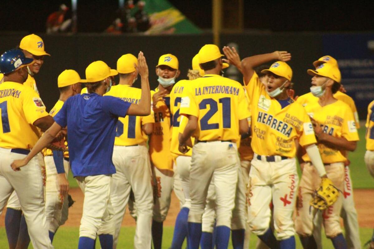 Herrera se queda con el Clásico de Azuero en el Campeonato Nacional de Béisbol Juvenil