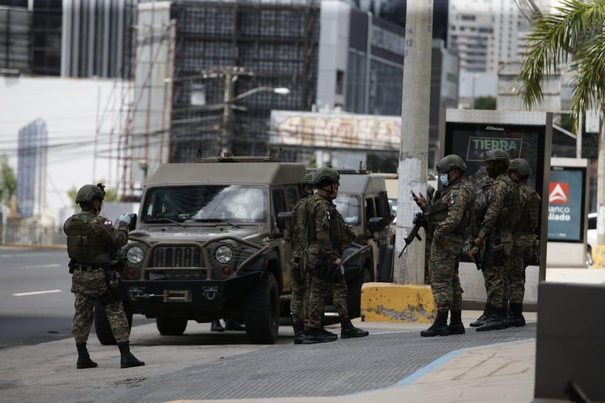 Ministerio de Seguridad refuerza la ciudad capital con más uniformados