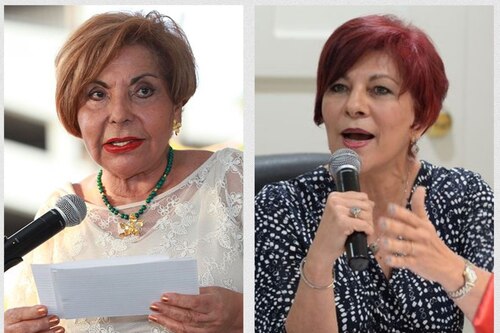 Mayín Correa y Marylín Vallarino: Designaciones Controversiales de Gobernadores por José Raúl Mulino