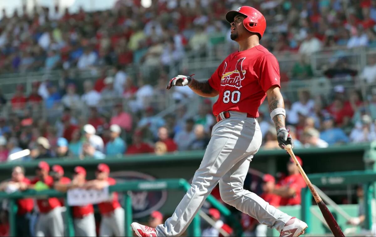 Panameño Sosa busca seguir los pasos de otras leyendas del patio en el béisbol dominicano