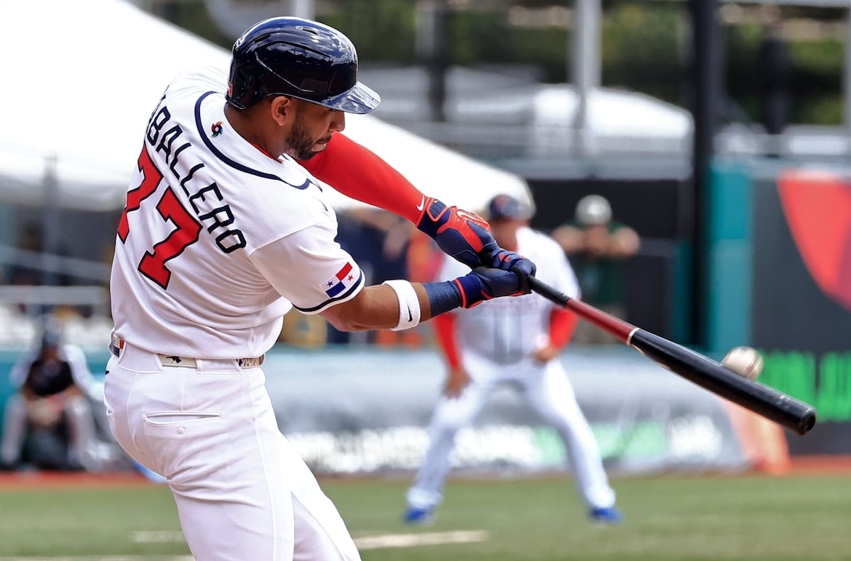 Panamá cae 4-3 ante Colombia y va al repechaje del Clásico Mundial 2026