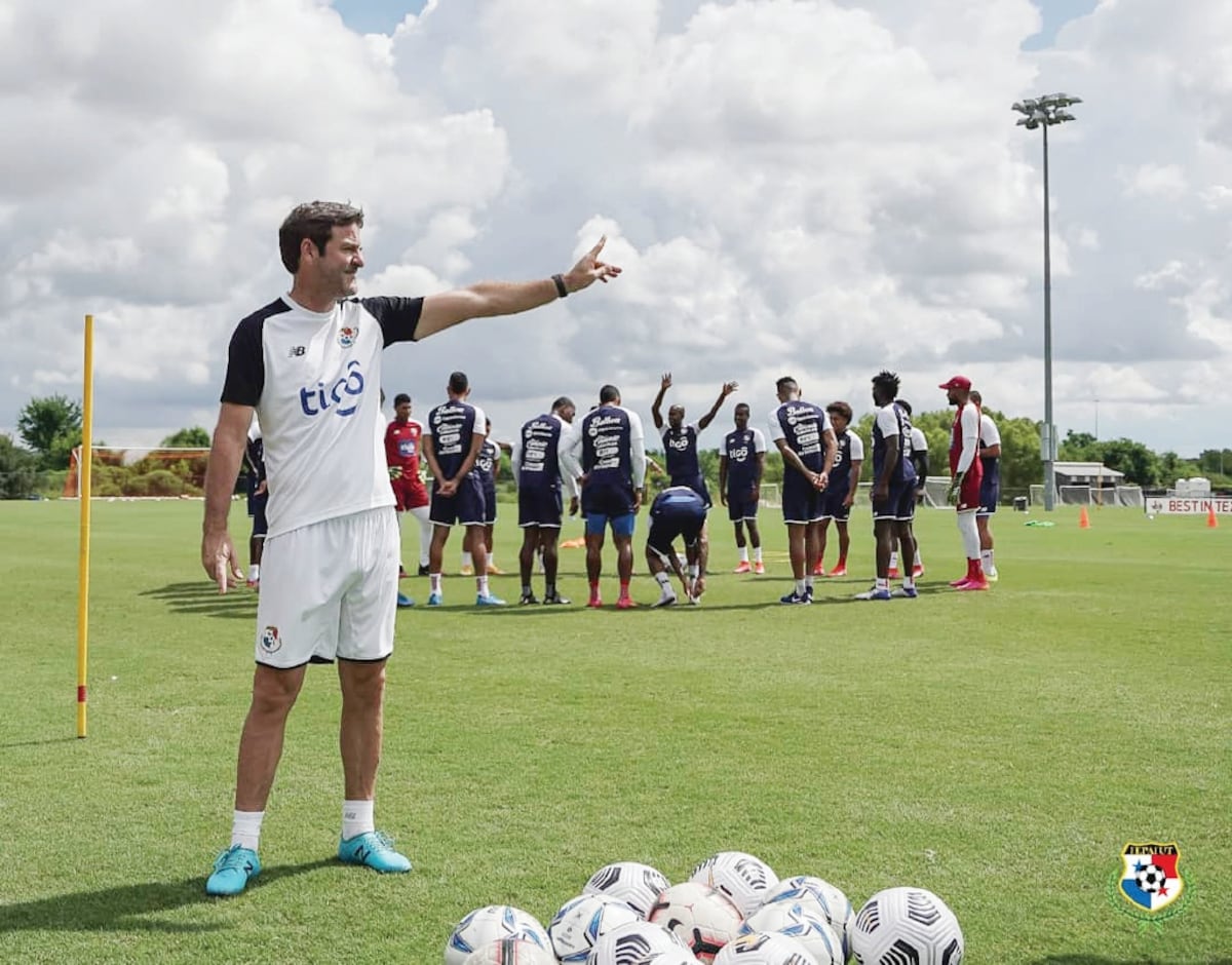 Así será el inicio del camino al Mundial de Catar para la selección de fútbol de Panamá