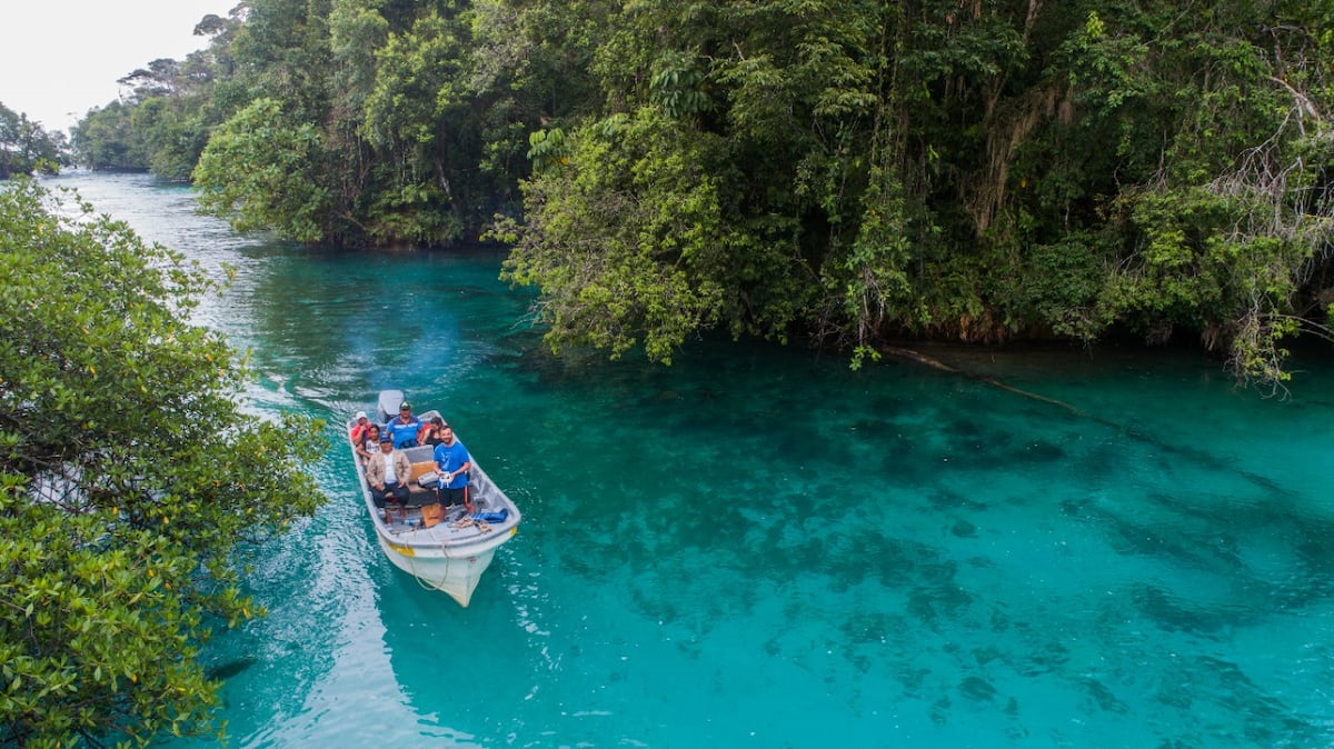 Panamá uno de la países con ecosistemas más diverso del mundo