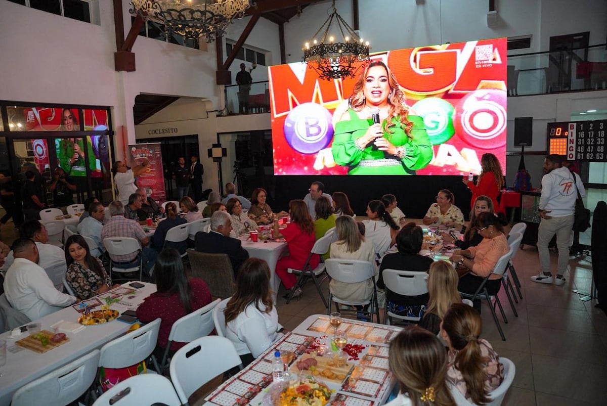 ¡Chen Chen a la puerta! Mega Bingo TV 2026 ya tiene sus ganadores