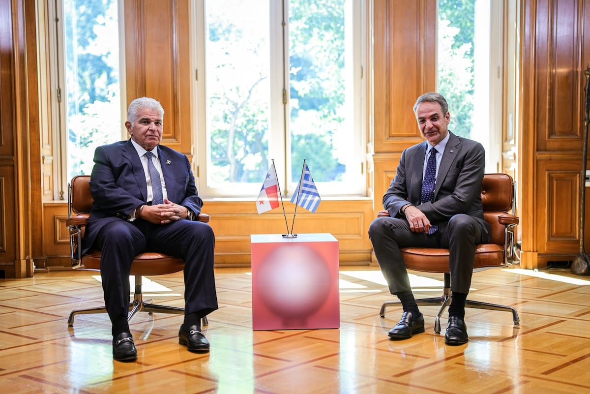 Panamá y Grecia cierran filas por la libre navegación internacional