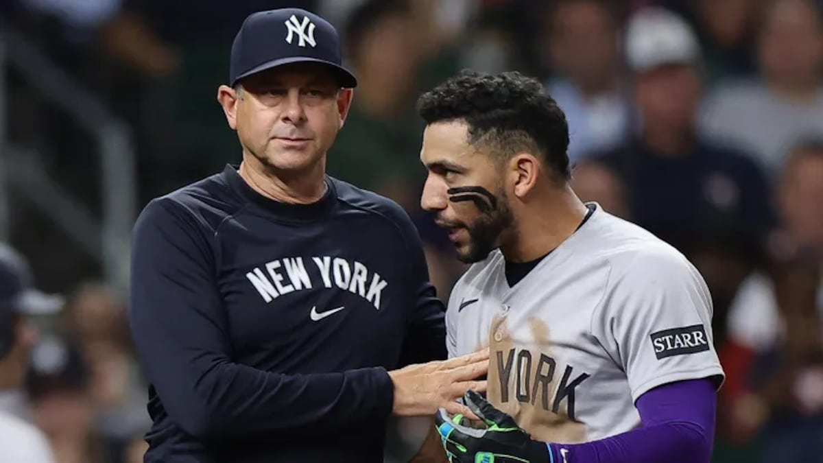 ‘Nuestro Cabby’, Boone confiesa su relación con José Caballero en los Yankees