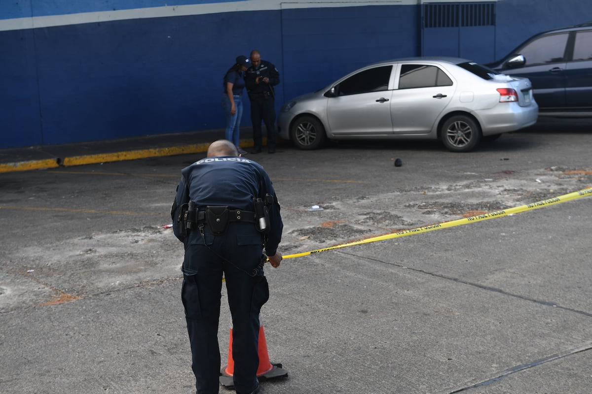 Lo querían muerto. No solo le dispararon. Cuando iba a pedir ayuda, lo atropellaron