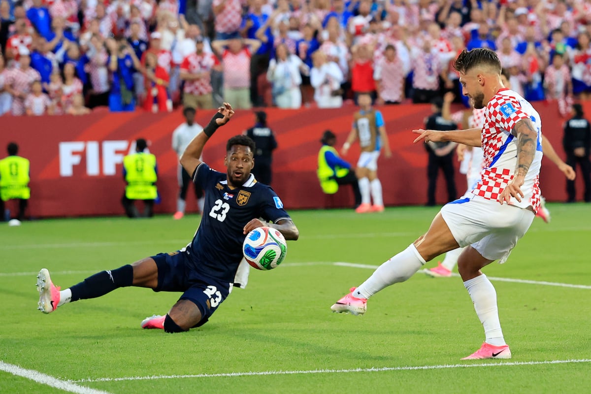 Adiós al sueño mundialista: Panamá queda eliminado tras otro golpe doloroso ante Croacia