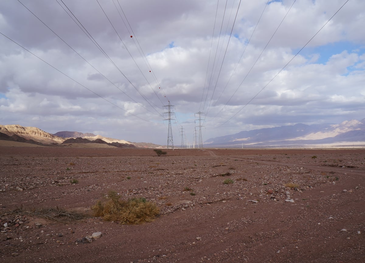 El impacto del cambio climático en la red eléctrica