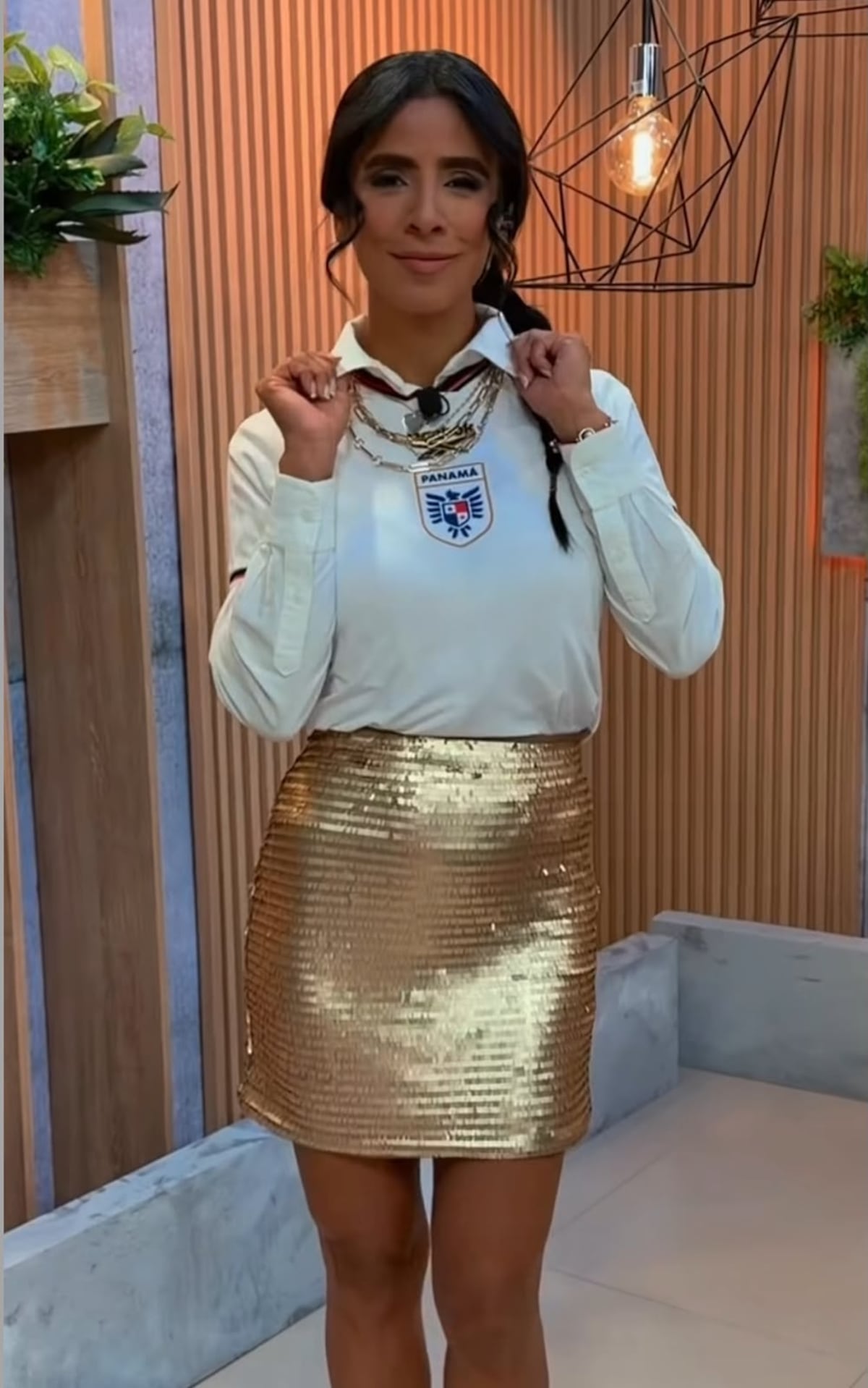 ¡Ahora sí Panamá mete el gol! Greicy Bon, Italy Mora y otras panameñas encienden redes con outfits de impacto