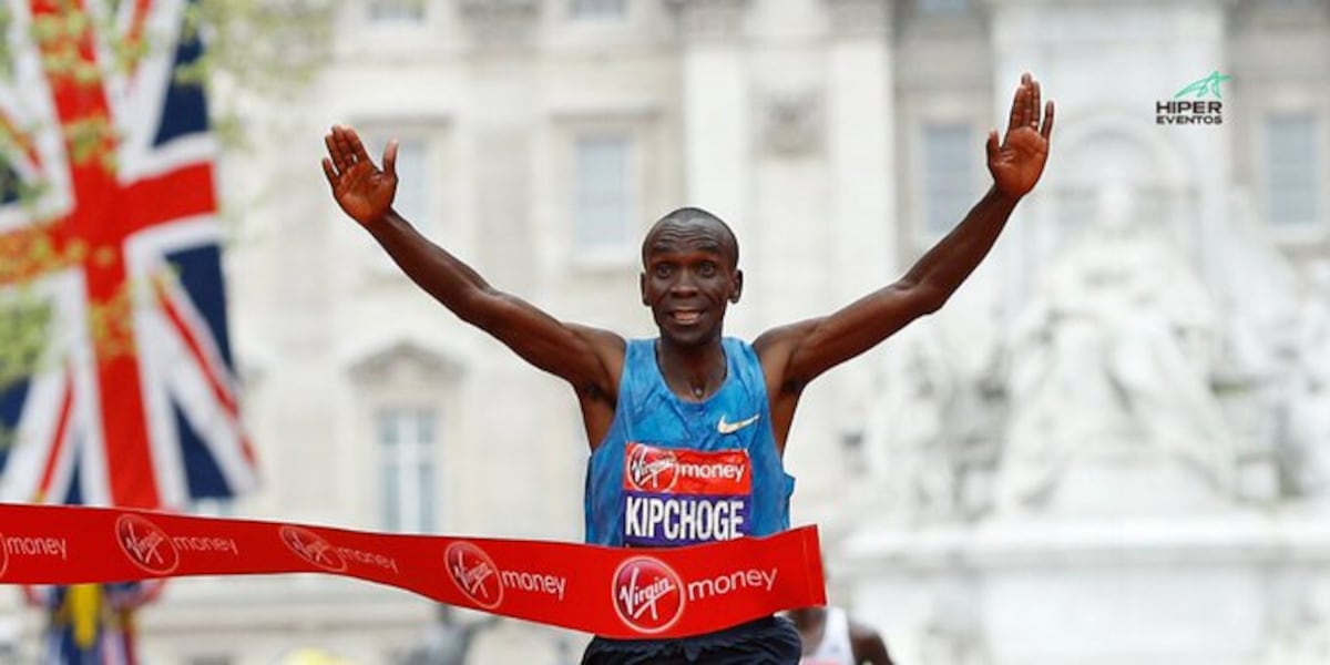 Contra viento y marea quieren hacer la Maratón de Londres el 4 de Octubre