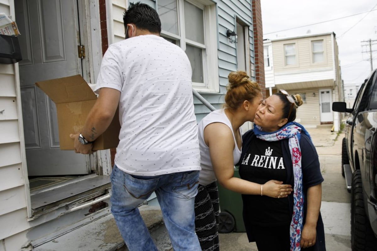 Inmigrantes cuentan su testimonio. El hambre preocupa más que el virus