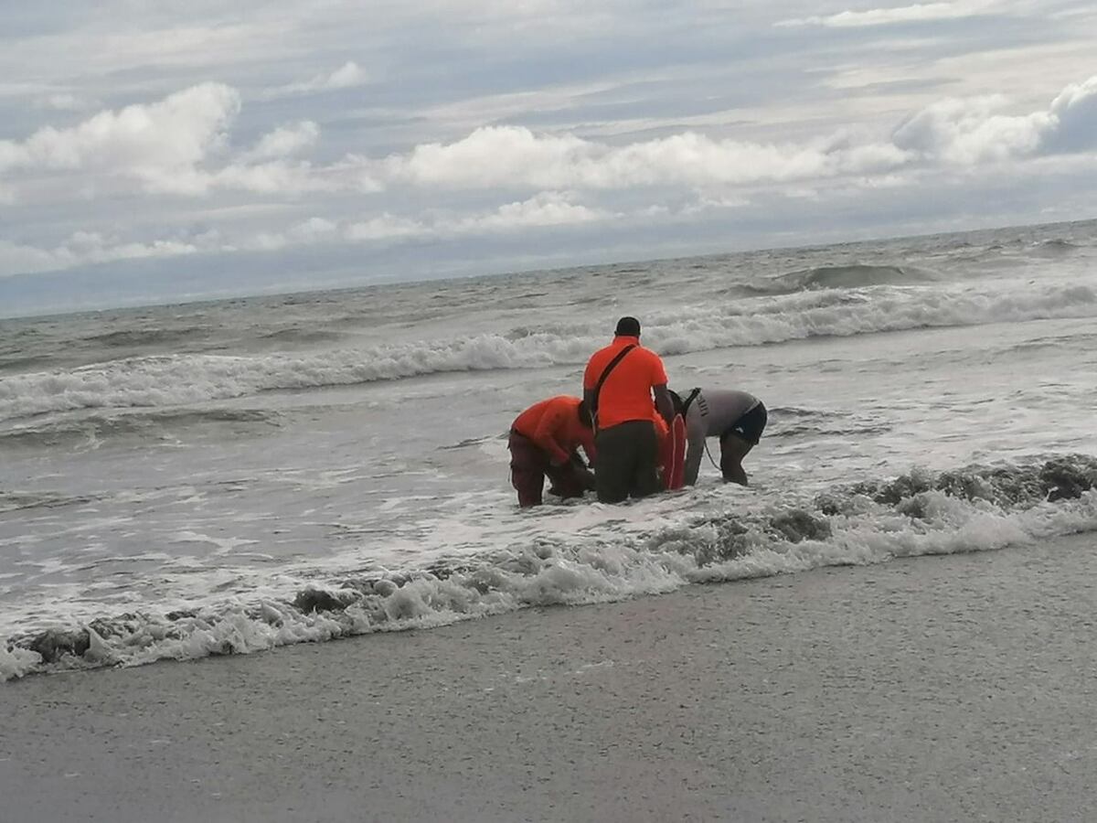 Advierten de fuertes vientos, oleajes y corrientes de resaca en el Caribe