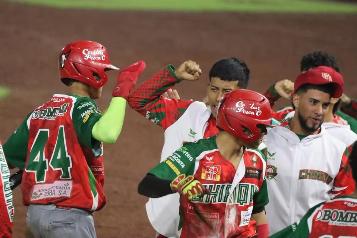 ¡Se enciende la Serie Final! Coclé y Chiriquí listos para la batalla por el título juvenil