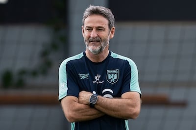 Thomas Christiansen y Panamá tienen futuro, pero el bolsillo aprieta