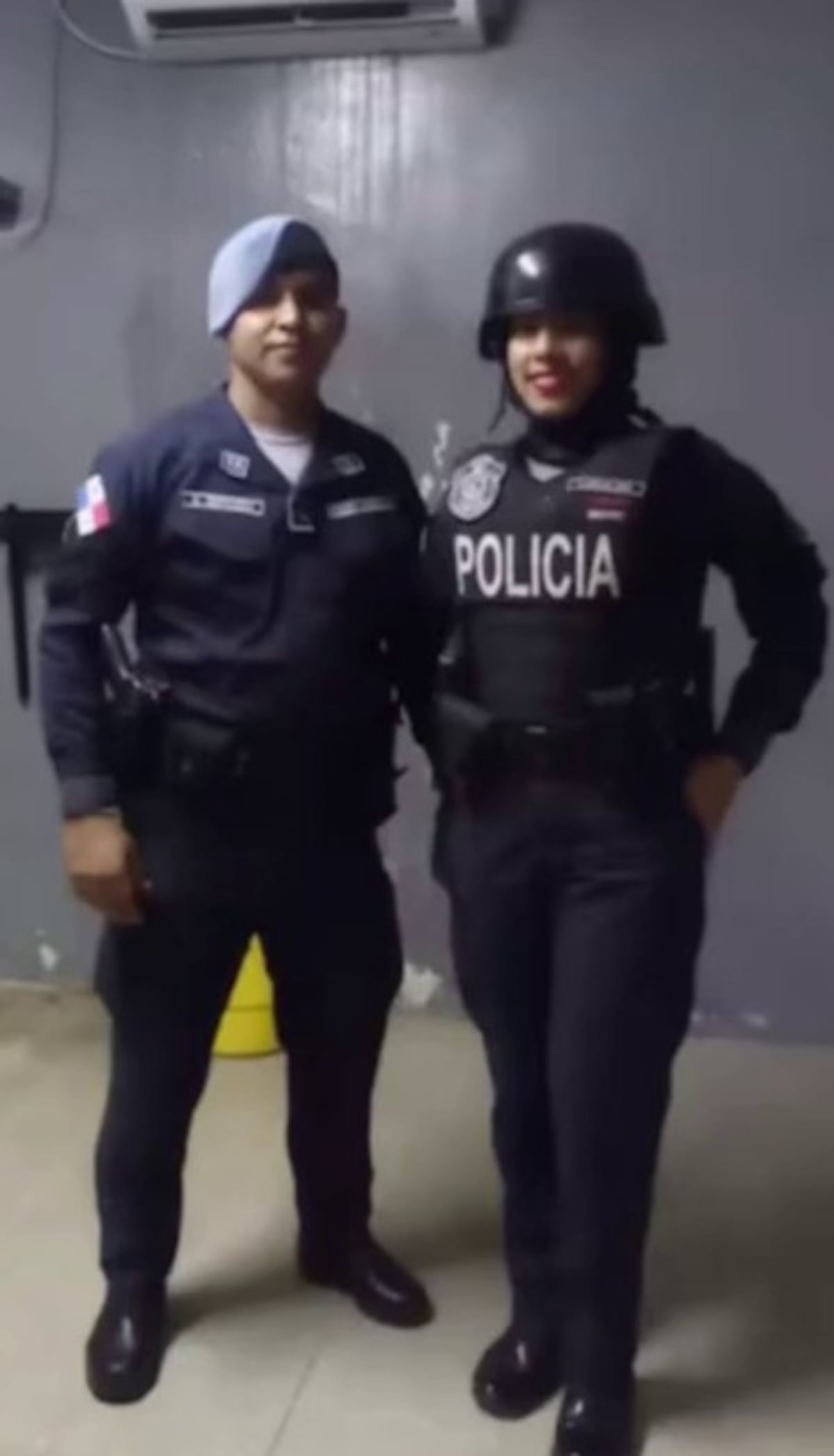 ‘El cielo gana un trovador’: así recuerda una compañera al sargento caído en El Chorrillo