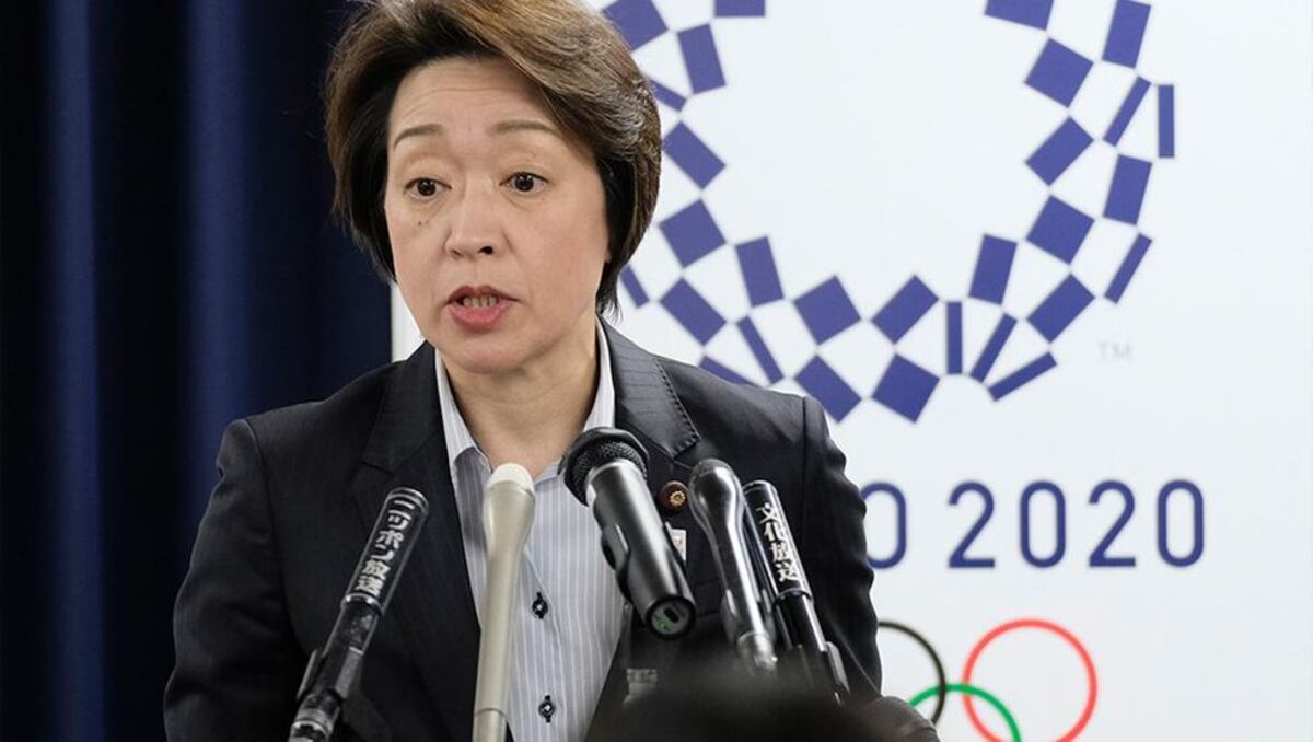 Hashimoto sería la favorita para presidir el Comité Organizador de los Juegos Olímpicos Tokio 2021