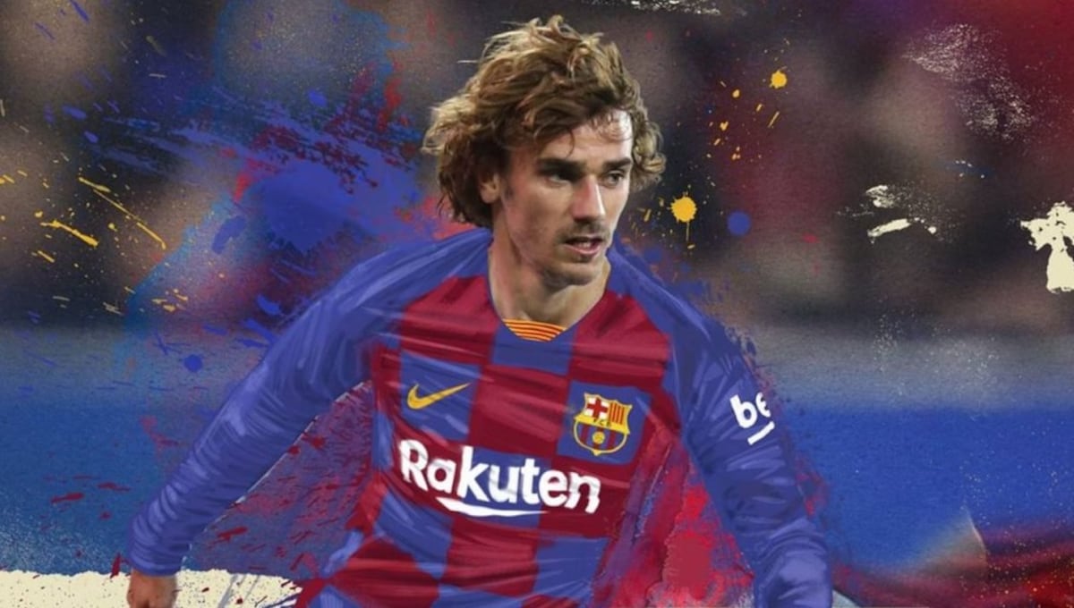 Guerra entre Barcelona y Atlético por el fichaje de Griezmann