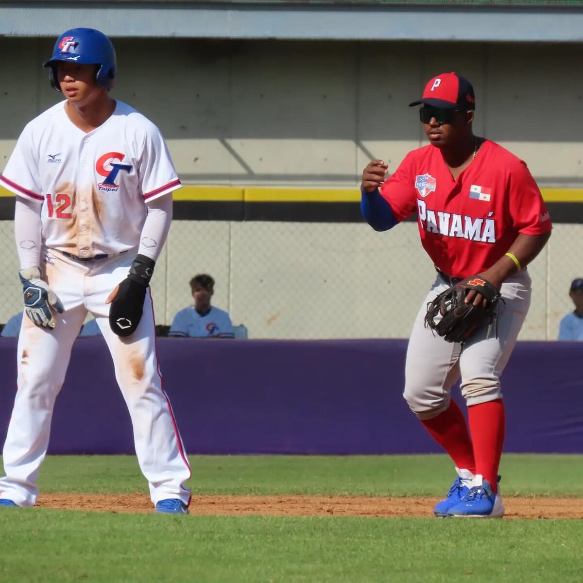 Panamá reacciona tarde y sufre revés ante China en el Mundial Sub-23