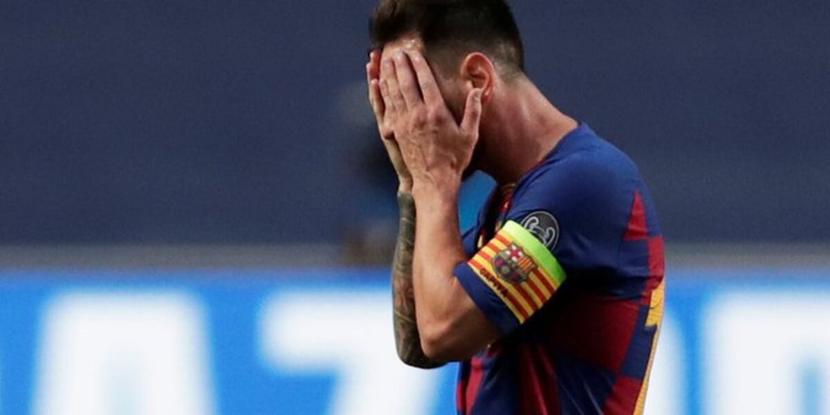 El Inter sería el más interesado en fichar a Messi