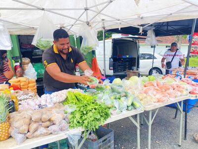 ¡Atención! Estas son las agroferias del IMA para esta semana: Comida a precios populares y bolsas solidarias de $5.00