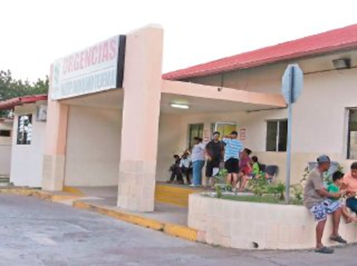 Falta de insumos obliga a suspender cirugías en el hospital de Penonomé