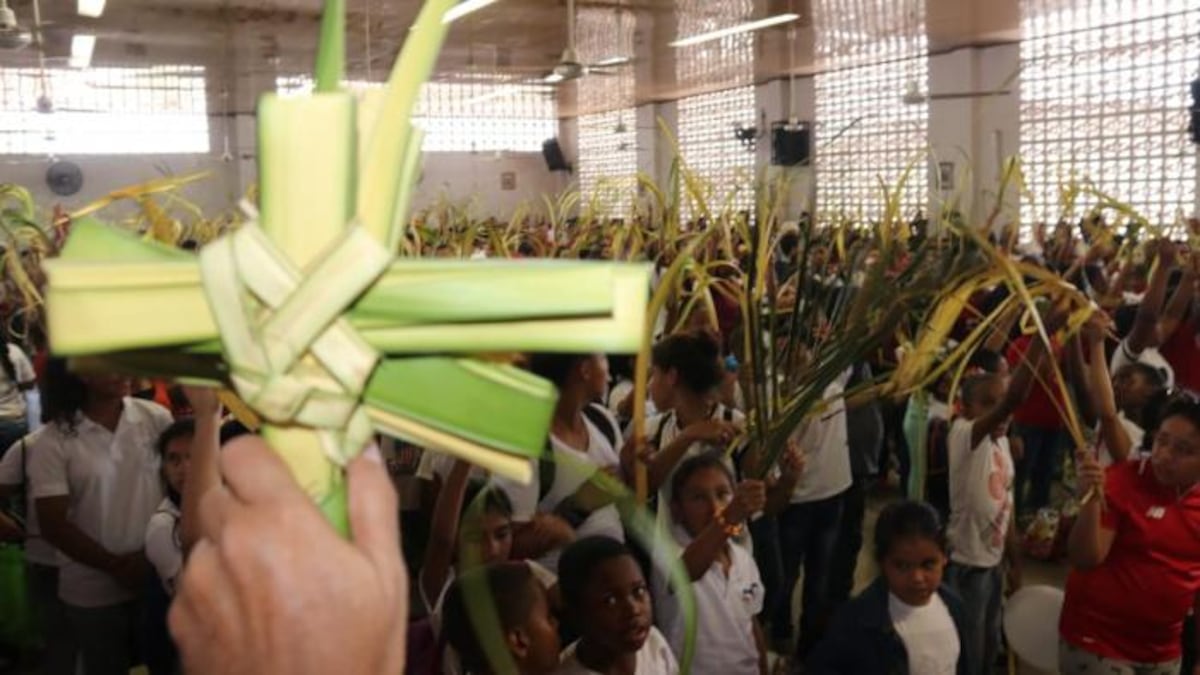 Obispos suspenden celebraciones religiosas relacionadas con la Semana Santa