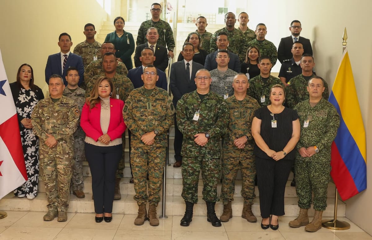 Panamá y Colombia coordinan acciones contra el narcotráfico en la frontera