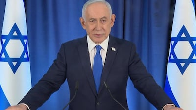 Benjamin Netanyahu revela batalla  contra el cáncer de próstata