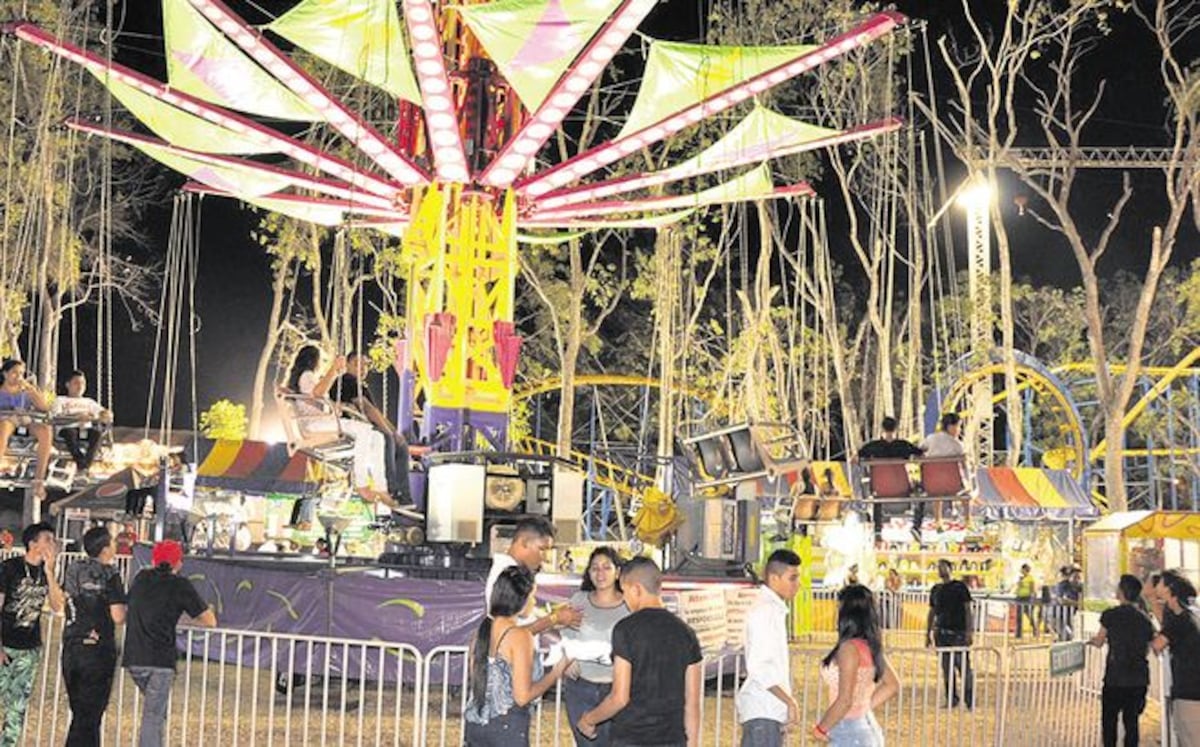 Feria de David, con altas expectativas