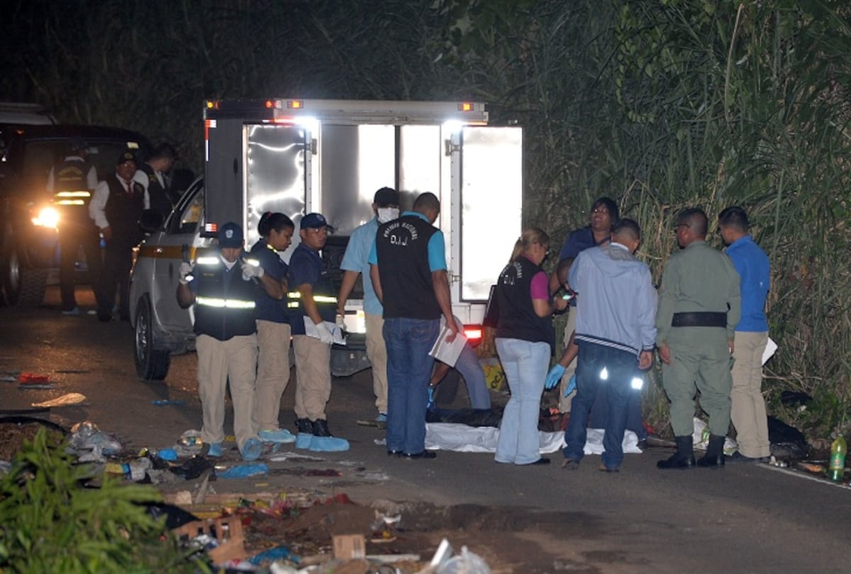 17 balazos en Miraflores: la venganza de los sicarios