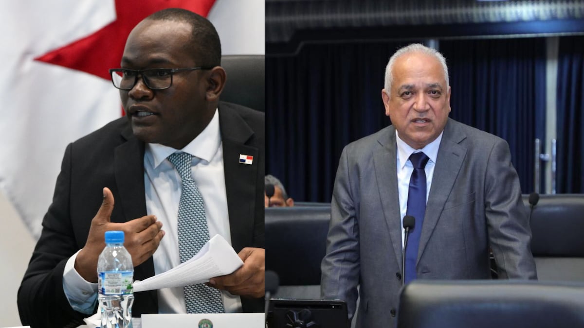 ‘¡No me va quitar mi tiempo!’: Diputados Raphael Buchanan y Luis Camacho chocan en plena elección del Defensor del pueblo