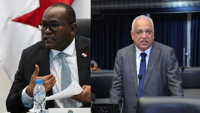 ‘¡No me va quitar mi tiempo!’: Diputados Raphael Buchanan y Luis Camacho chocan en plena elección del Defensor del pueblo