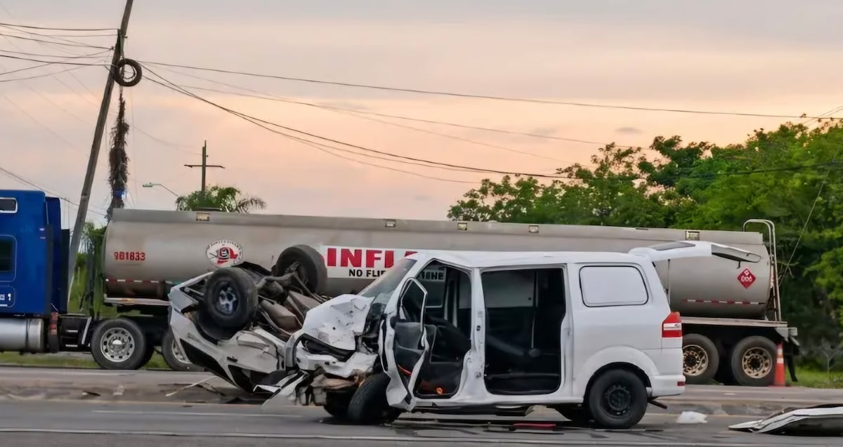 En menos de 24 horas: cinco vidas perdidas y tres heridos enlutan las carreteras panameñas