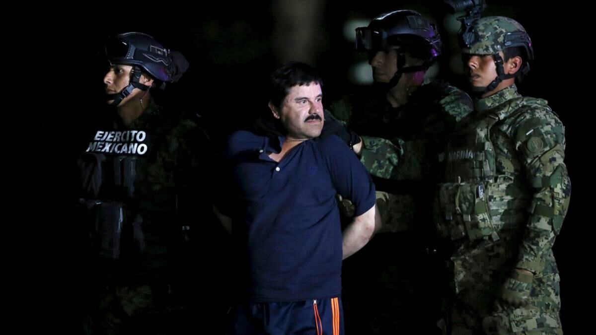 Apela ‘El Chapo’ sentencia a cadena perpetua