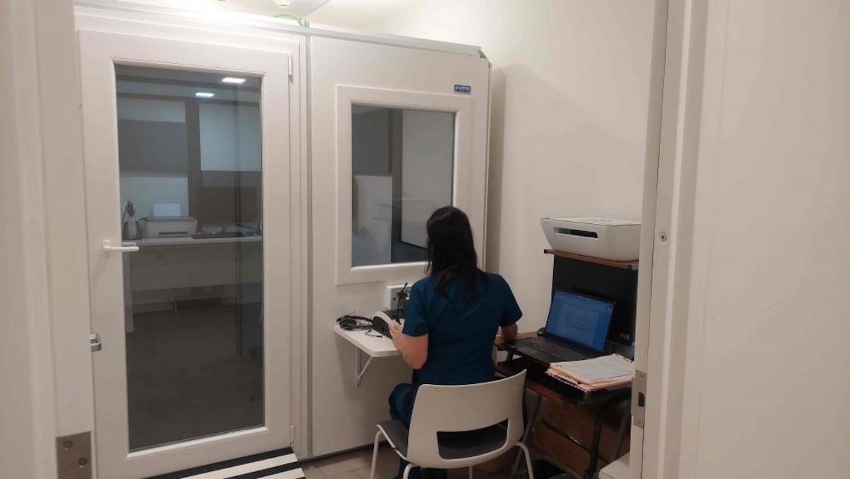 Esperanza para padres: Hospital Pediátrico estrena tecnología para diagnósticos auditivos