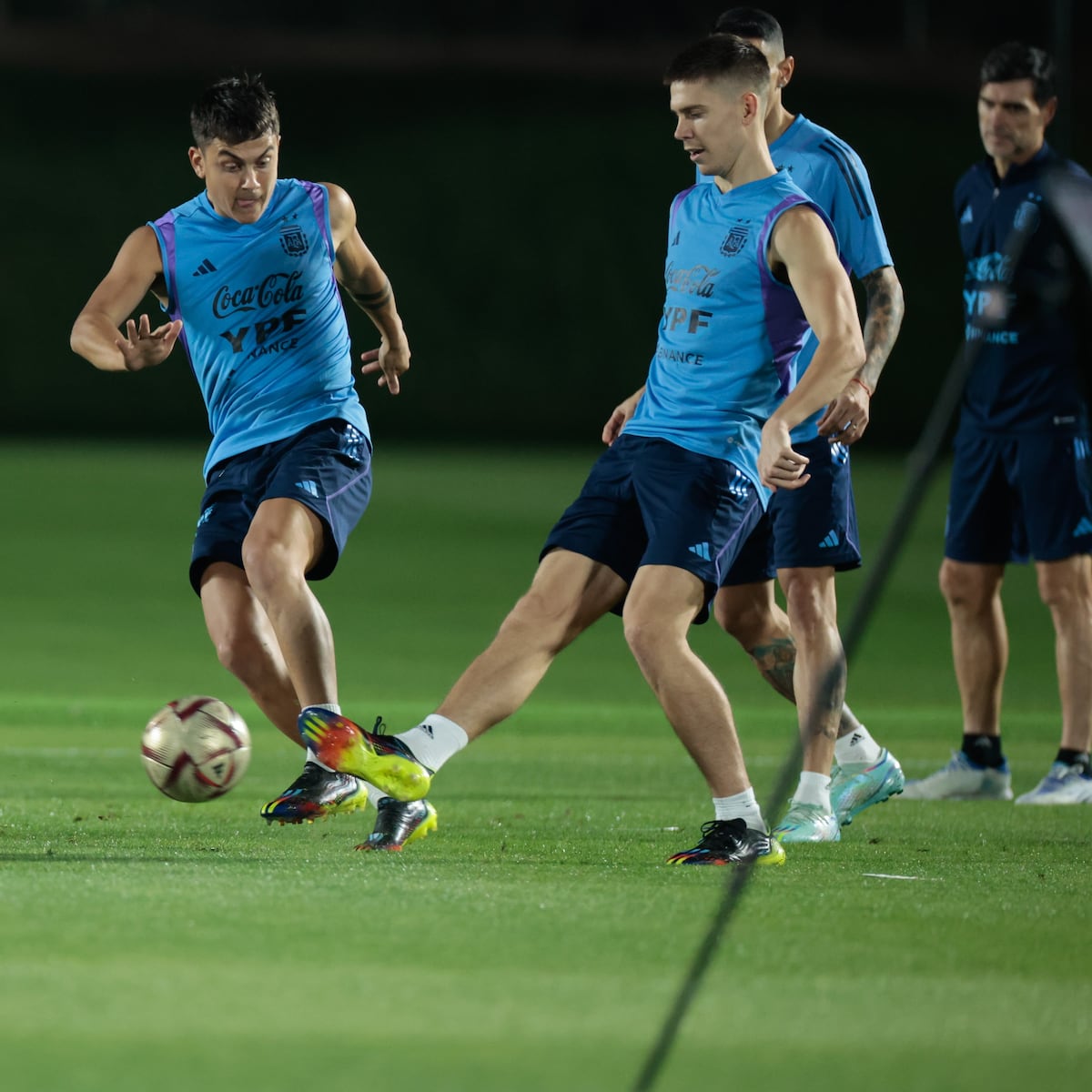 ¿Cómo saldrá Argentina en el duelo final ante Francia?