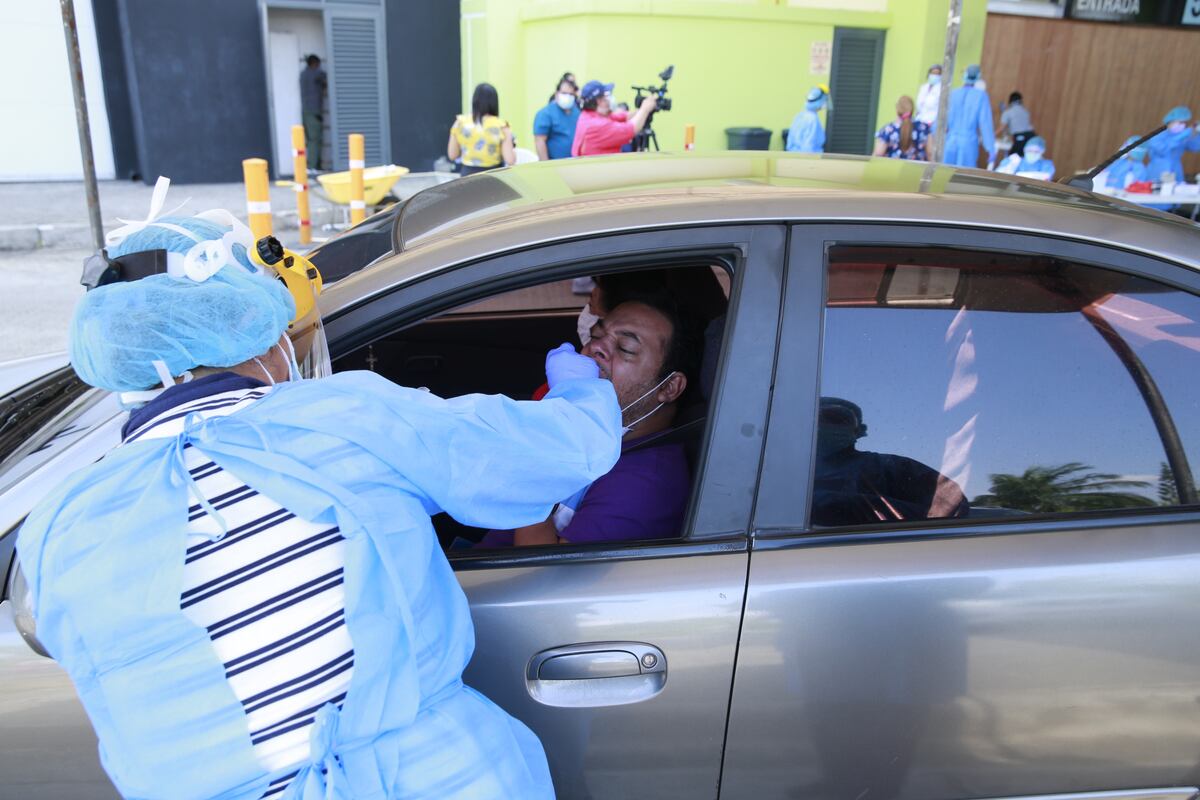 38 fallecidos en Veracruz y Arraiján, sector con mayor número de víctimas por covid-19