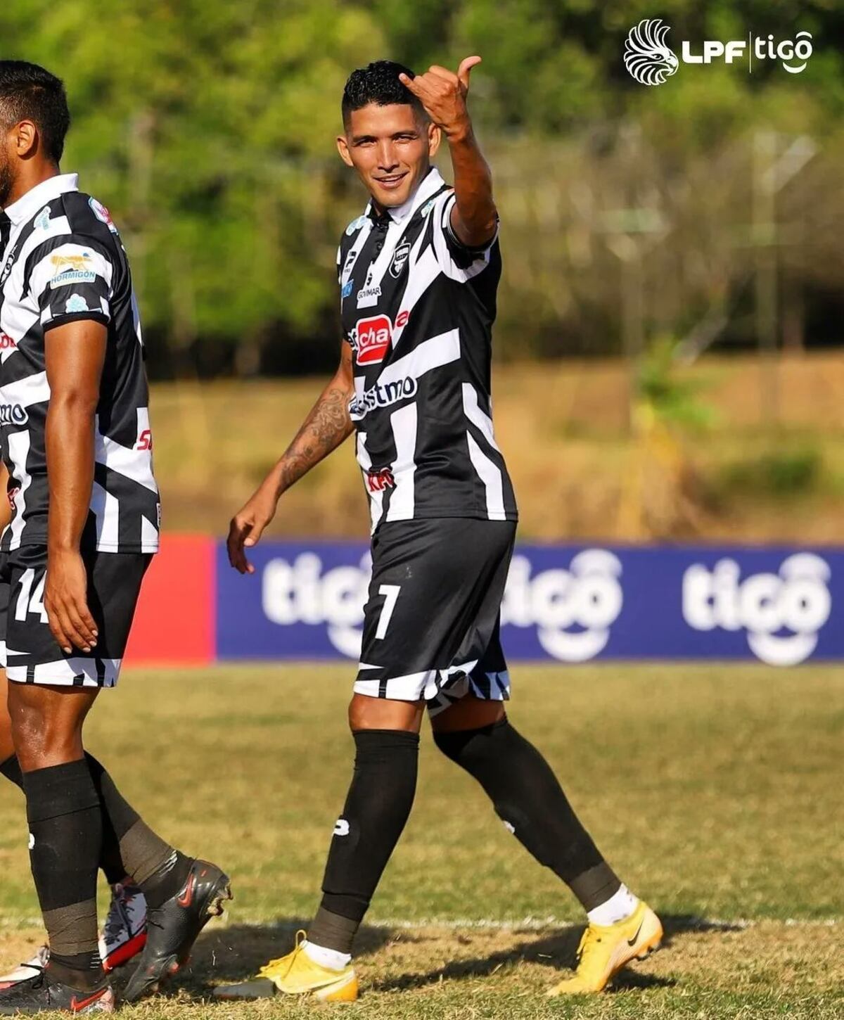 Edwin Aguilar: Las críticas son parte del fútbol y hay que lidiar con eso