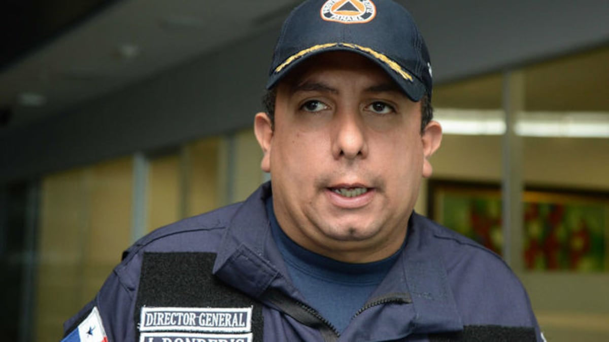 Urgente: piden sangre y oraciones por el exdirector de SINAPROC José Donderis, hospitalizado en Chiriquí